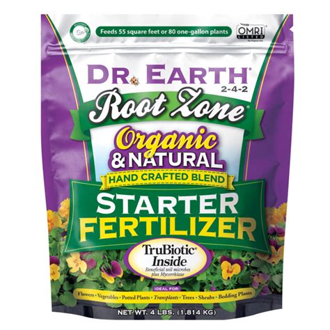 Doctor Earth Fertilizer: An Introduction