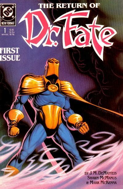 Doctor Fate 1988-1992 17 Epub