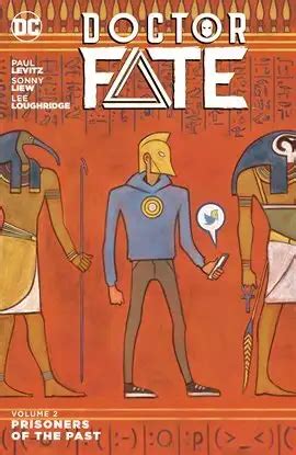 Doctor Fate 2015-2016 12 Epub