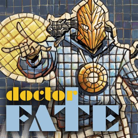 Doctor Fate 2015-2016 7 Kindle Editon