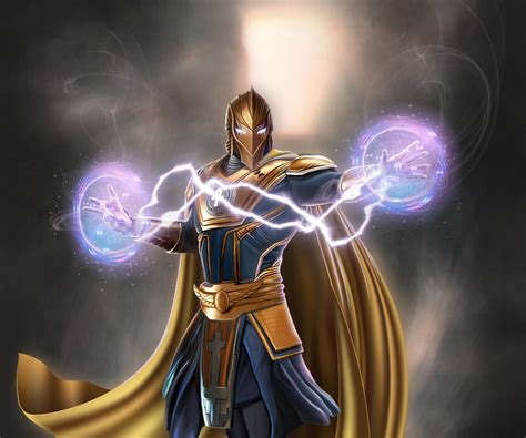 Doctor Fate 8 Epub