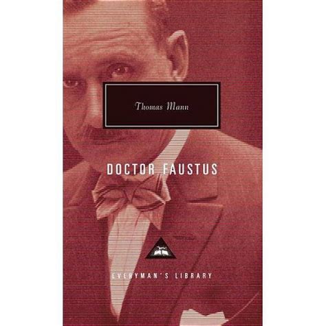 Doctor Faustus Everyman s Library Doc