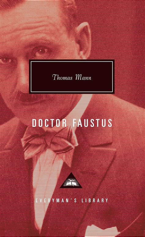 Doctor Faustus Everyman s Library Reader