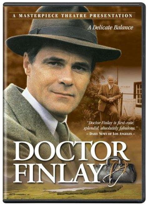 Doctor Finlay's TV Series: A Nostalgic Journey Back to the 1960s