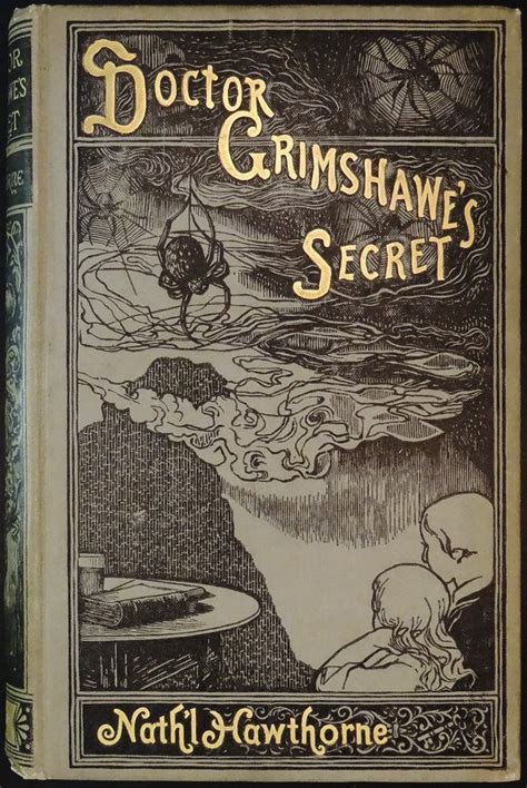 Doctor Grimshawe s Secret PDF