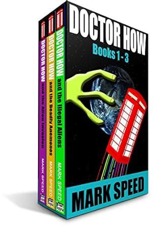 Doctor How ebook boxed set Books 1-3 Doc