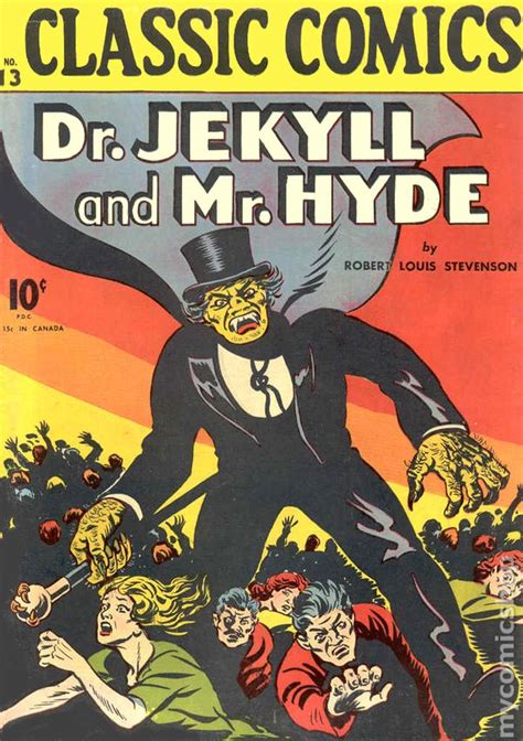 Doctor Jekyll and MrHyde Classics Epub