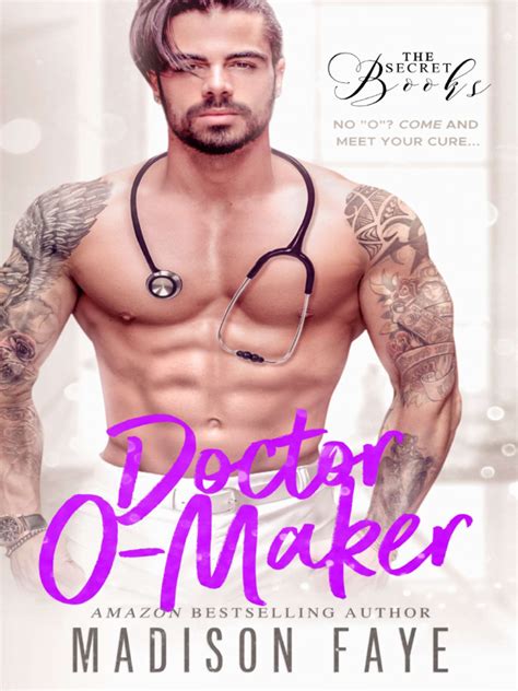 Doctor O-Maker Kindle Editon