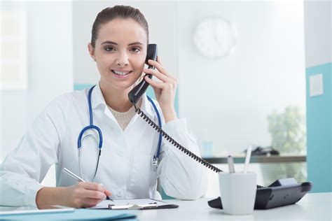 Doctor Office Answering Service Epub