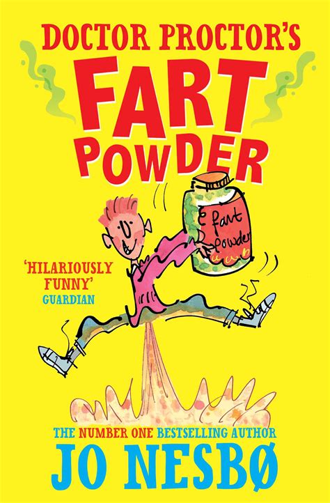 Doctor Proctor's Fart Powder Reader