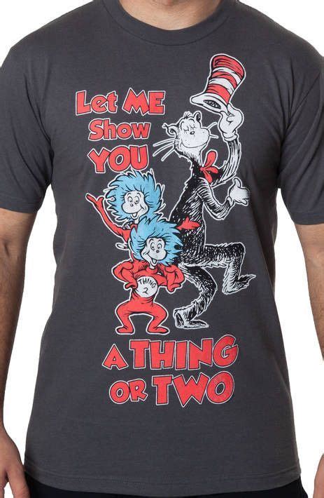 Doctor Seuss Shirts: A Nostalgic Fashion Statement for All Ages