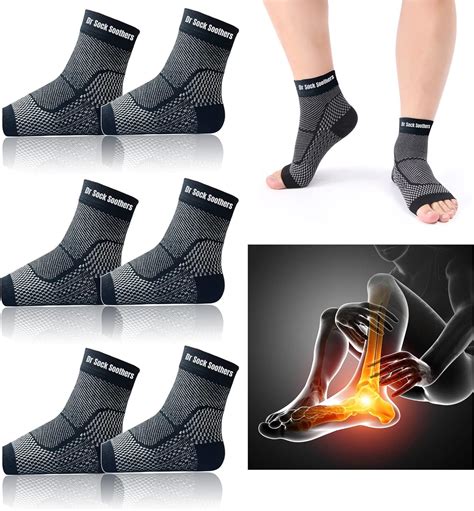 Doctor Sock Soothers: A Comprehensive Guide to Enhanced Foot Comfort