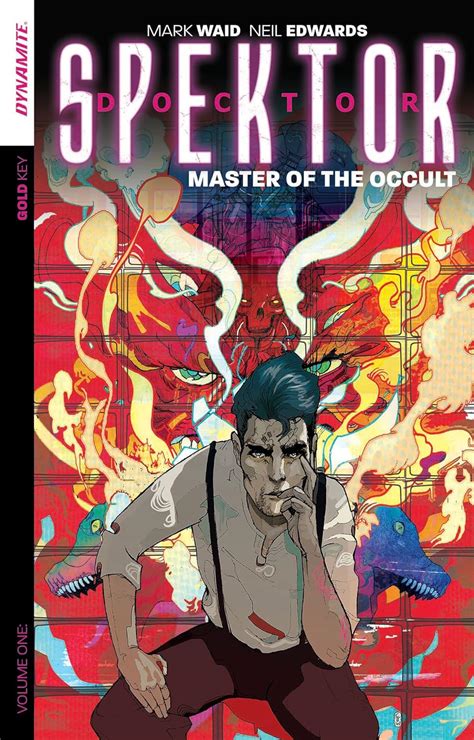 Doctor Spektor Master of the Occult Volume 1 Doctor Spektor Tp Epub