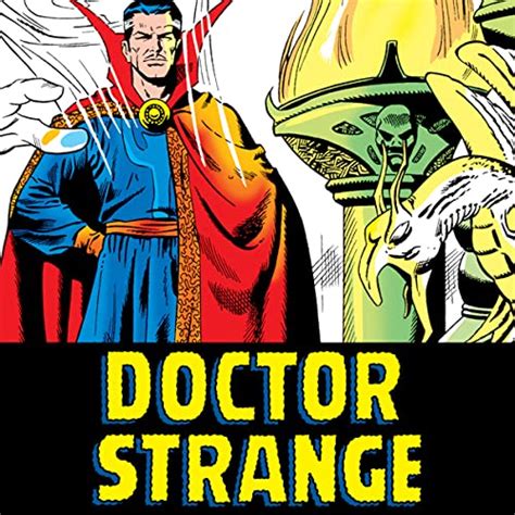 Doctor Strange 1968-1969 Collections 2 Book Series PDF