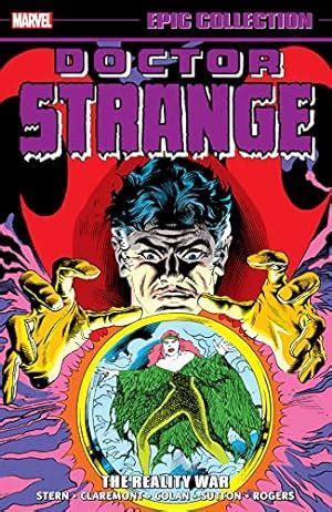 Doctor Strange 1974-1987 20 Doc