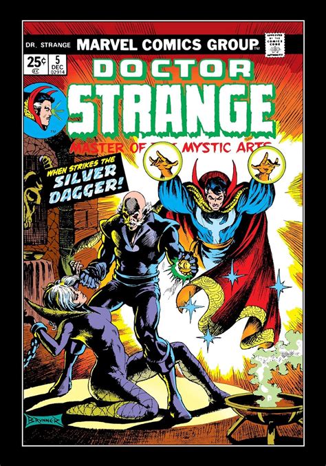 Doctor Strange 1974-1987 33 PDF