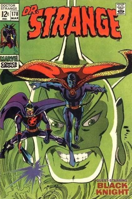 Doctor Strange 1st Series 177 The Cult and the Curse  Epub