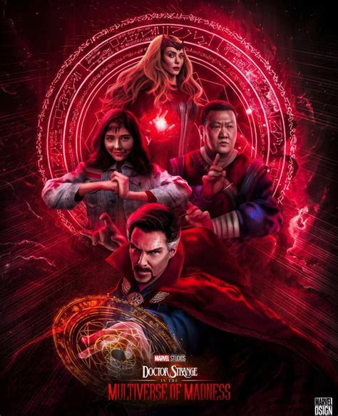 Doctor Strange 2: Multiverse of Madness