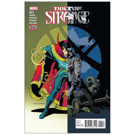 Doctor Strange 2015-11 Reader