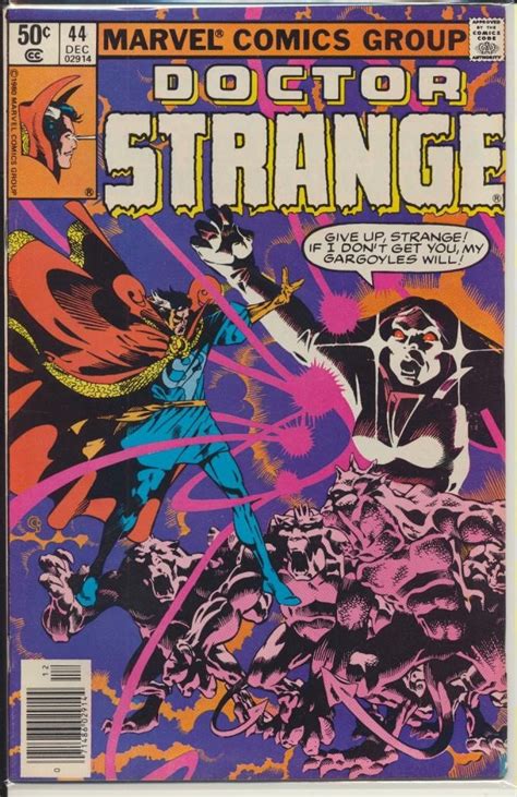 Doctor Strange 2nd Series Edition 44 Epub