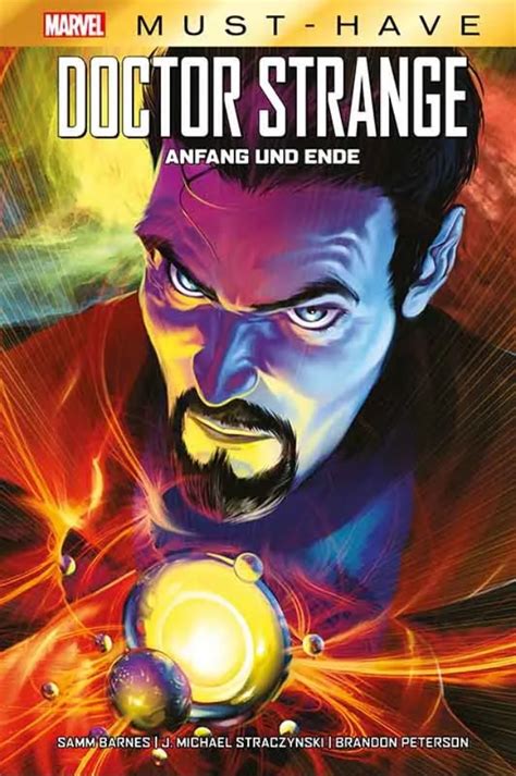 Doctor Strange Anfang und Ende German Edition Doc