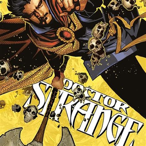 Doctor Strange Collections Reihe in 6 Bänden Kindle Editon