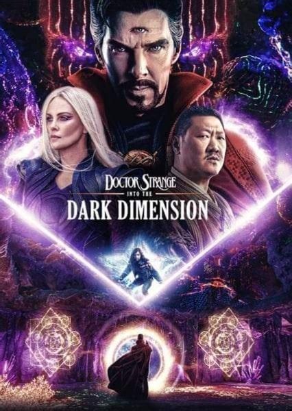 Doctor Strange Into the Dark Dimension Reader