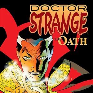 Doctor Strange Oath 5 Doc