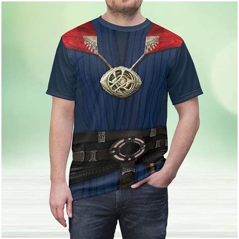 Doctor Strange Shirt: The Ultimate Guide for Marvel Enthusiasts