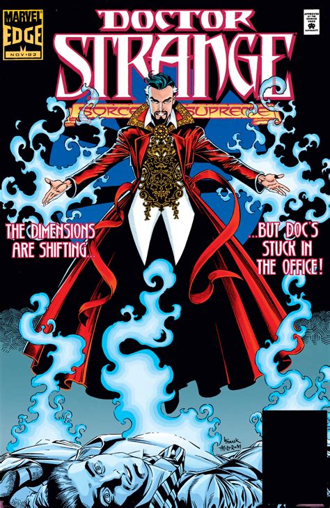 Doctor Strange Sorcerer Supreme 1988-1996 80 Doc
