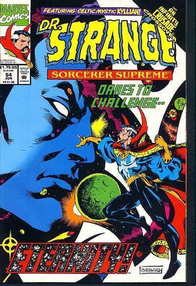 Doctor Strange Sorcerer Supreme 54 June 1993 Epub