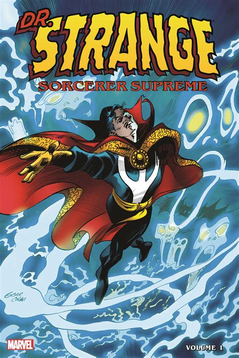 Doctor Strange Sorcerer Supreme Vol 1 38 Reader