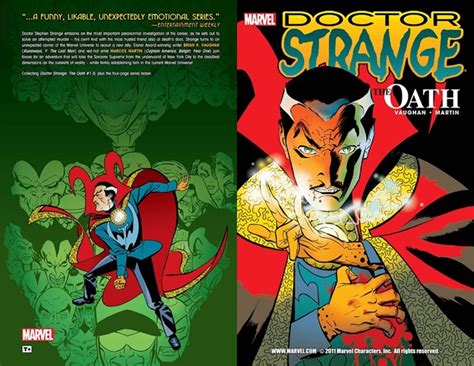 Doctor Strange The Oath PDF