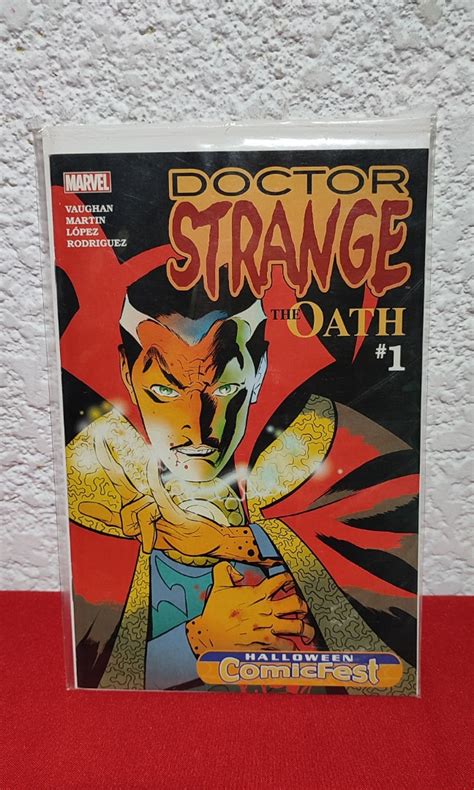 Doctor Strange The Oath New Avengers Epub