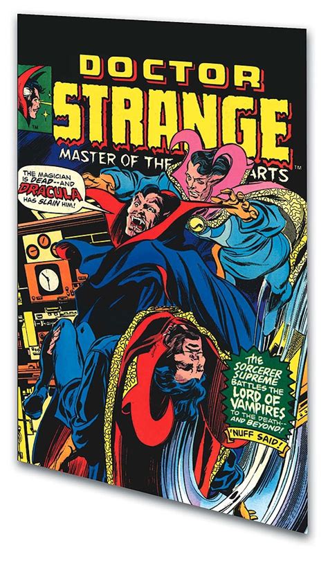 Doctor Strange Versus Dracula The Montesi Formula Epub