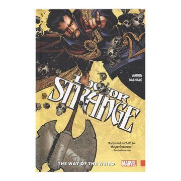Doctor Strange Vol 1 The Way of the Weird Kindle Editon