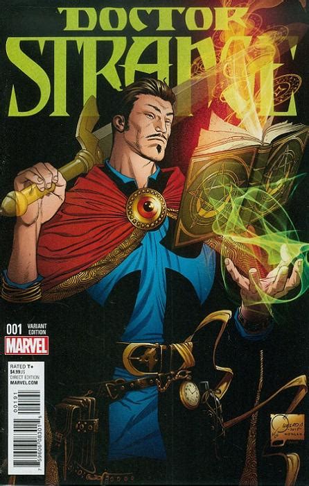 Doctor Strange Vol 3 German Edition Doc