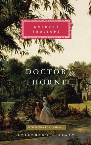 Doctor Thorne Penguin Classics Reader