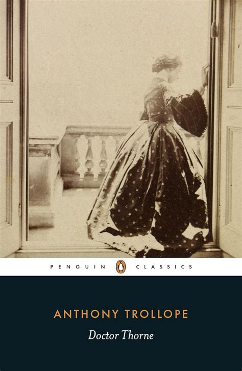 Doctor Thorne Penguin Classics Reader