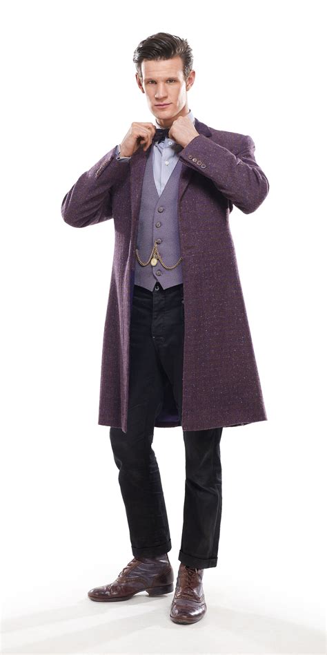 Doctor Who: Matt Smith's Iconic Outfit, Decoded