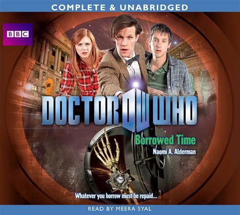 Doctor Who : Borrowed Time Epub