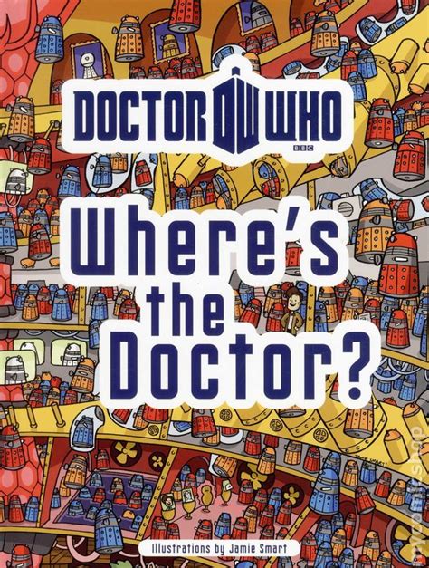 Doctor Who : Where's the Doctor? Epub