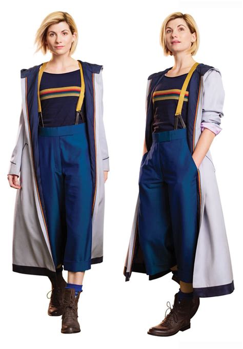 Doctor Who 13th Doctor Outfit: The Ultimate Guide to the Timeless Ensemble