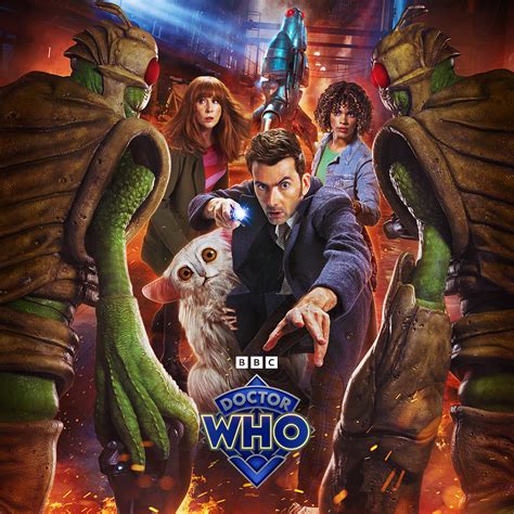 Doctor Who 60th Anniversary: Star Beast