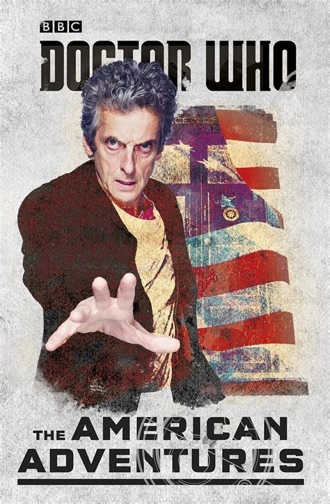 Doctor Who American Adventures Various Doc