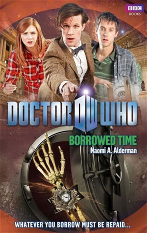 Doctor Who Borrowed Time Reader