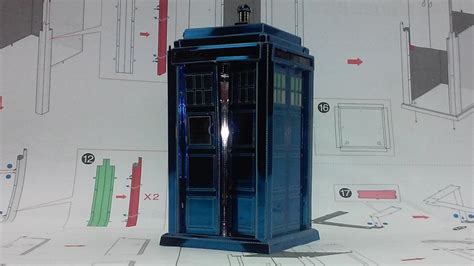 Doctor Who Build the Tardis PDF