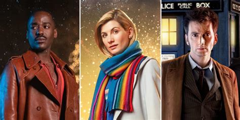 Doctor Who Christmas Specials: A 12-Year Retrospective