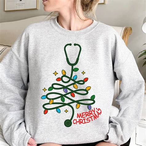 Doctor Who Christmas Sweatshirt: The Perfect Holiday Gift for the Time Lord in Your Life