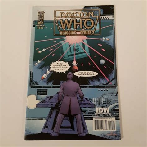 Doctor Who Classics 2 The Iron Legion IDW Publishing Kindle Editon